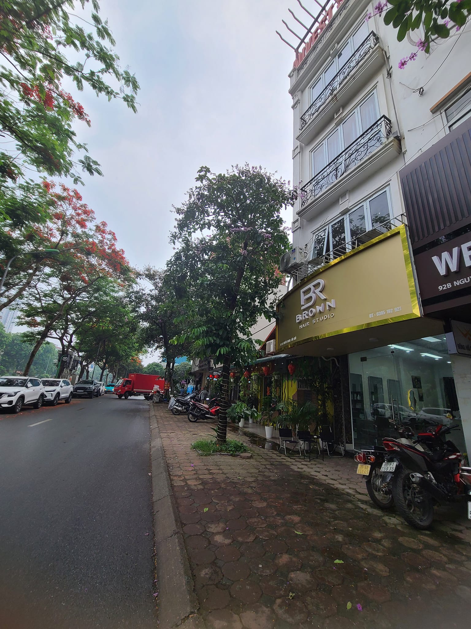 ⚜️ MẶT PHỐ NGUYỄN KHANG, CẦU GIẤY 42M2 5T MT 4M, LÔ GÓC Ô TÔ, CHỈ 16.8 TỶ ⚜️