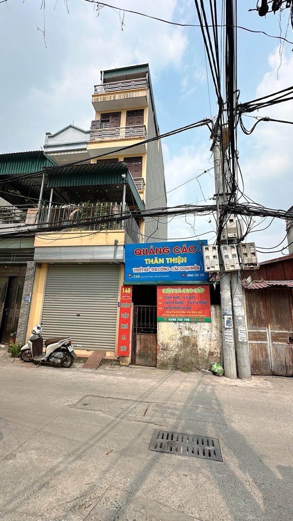 Bán nhà C4 ngõ 604 Ngọc Thuỵ 55m oto tránh, kinh doanh chỉ hơn 6 tỷ có TL. LH 0936123469