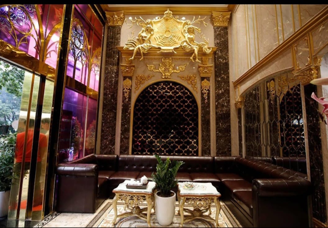 ⚜️ TÒA VĂN PHÒNG NHÂN HÒA, THANH XUÂN, 91M2 8T MT 6M, Ô TÔ TRÁNH, CHỈ 48 TỶ ⚜️