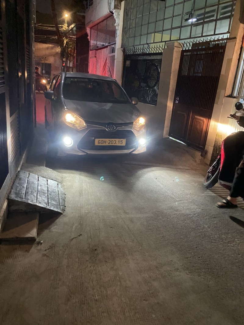 BÁN NHÀ HẺM 5M – PHẠM VĂN ĐỒNG, HIỆP BÌNH CHÁNH, THỦ ĐỨC - 40M² (3.6x11m) - 2PN - GIÁ CHỈ 4.2 TỶ