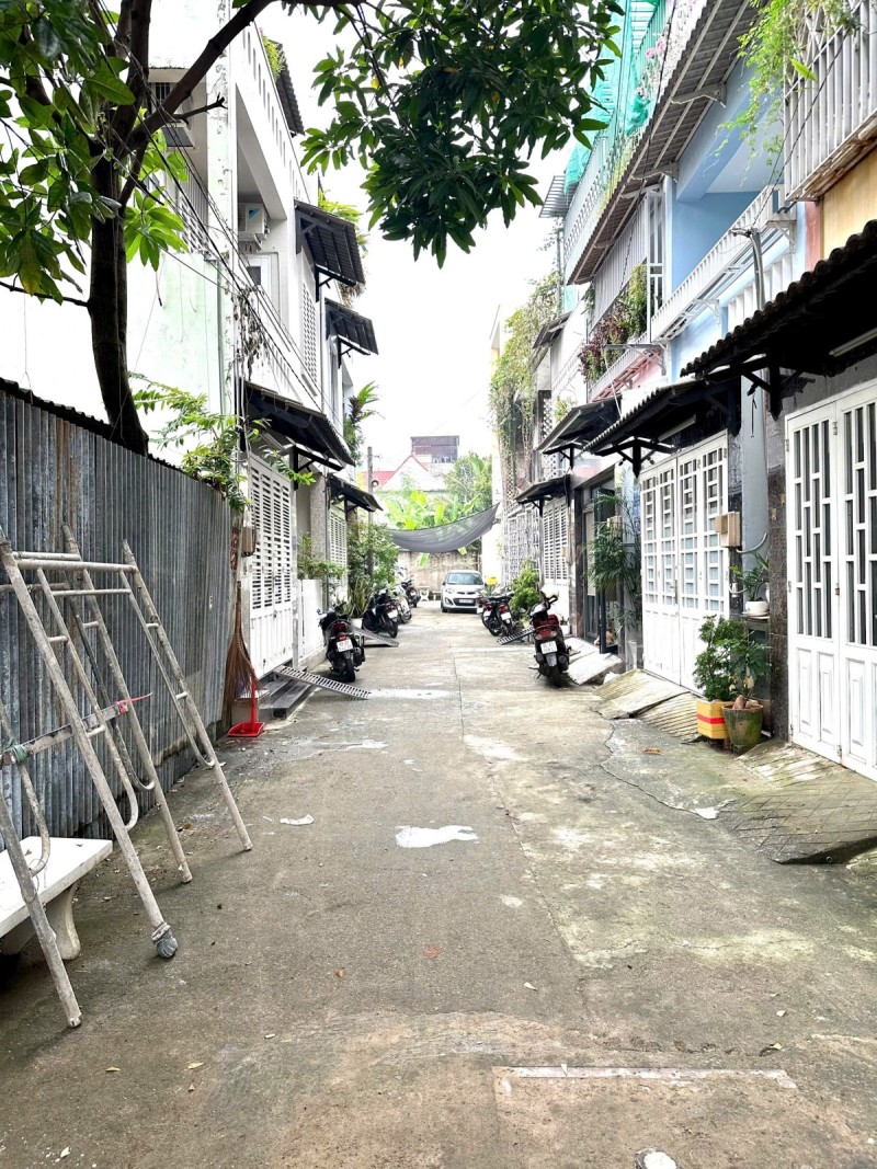 BÁN NHÀ KHU PHÂN LÔ ĐỒNG BỘ - QUỐC LỘ 13, HIỆP BÌNH PHƯỚC, THỦ ĐỨC - 3 TẦNG - 4PN - 58M² - GIÁ 6.2 TỶ