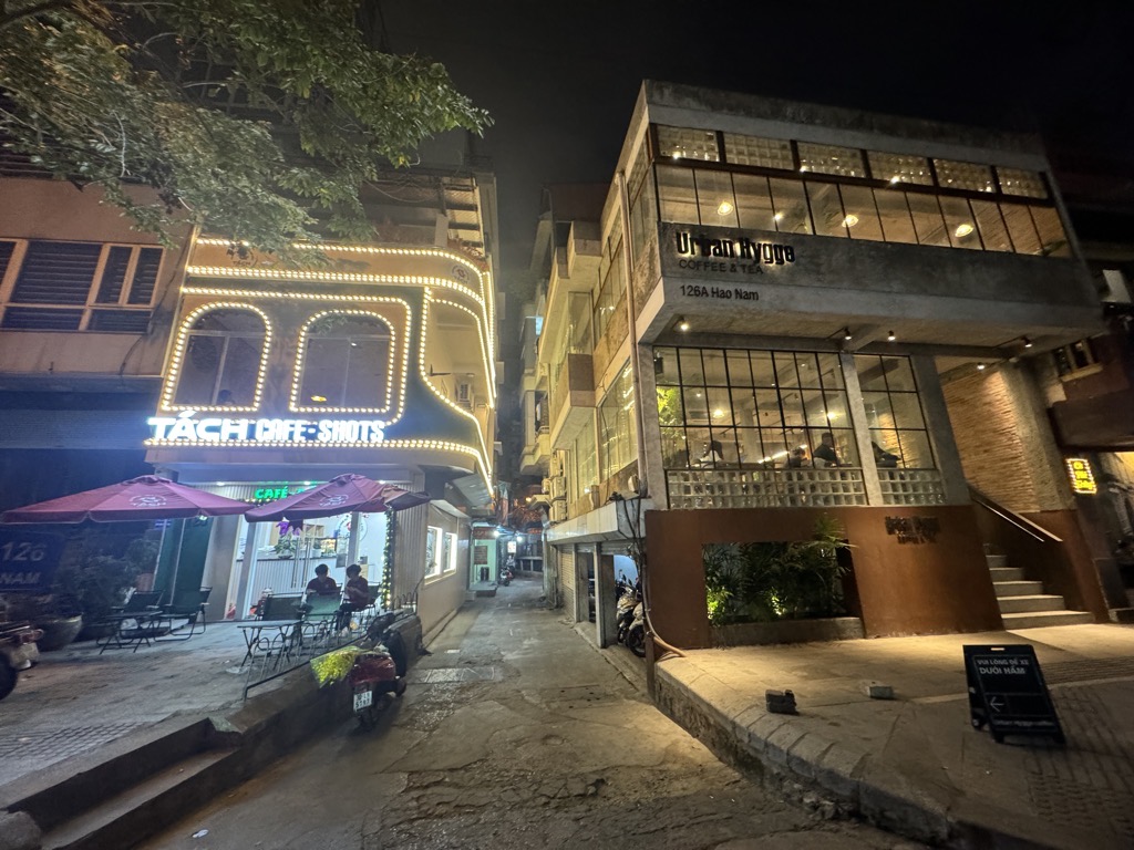 Hào Nam, TT Đống Đa, Nhà DX, Thoáng, Ngõ thông KD