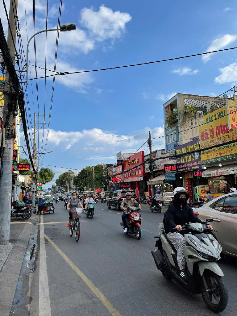 Mặt tiền Liên tỉnh 5 kinh doanh 4.4x20 5 tầng ở ngay chỉ 28 tỷ 5