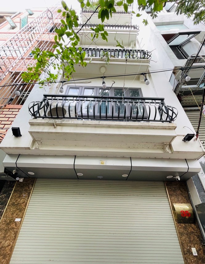 BÁN NHÀ PHÂN LÔ ÔTÔ ĐỖ CỬA - THANG MÁY - ÔTÔ TRÁNH SÁT NHÀ, KIM GIANG, HOÀNG MAI, 59M2 CHỈ 17 TỶ