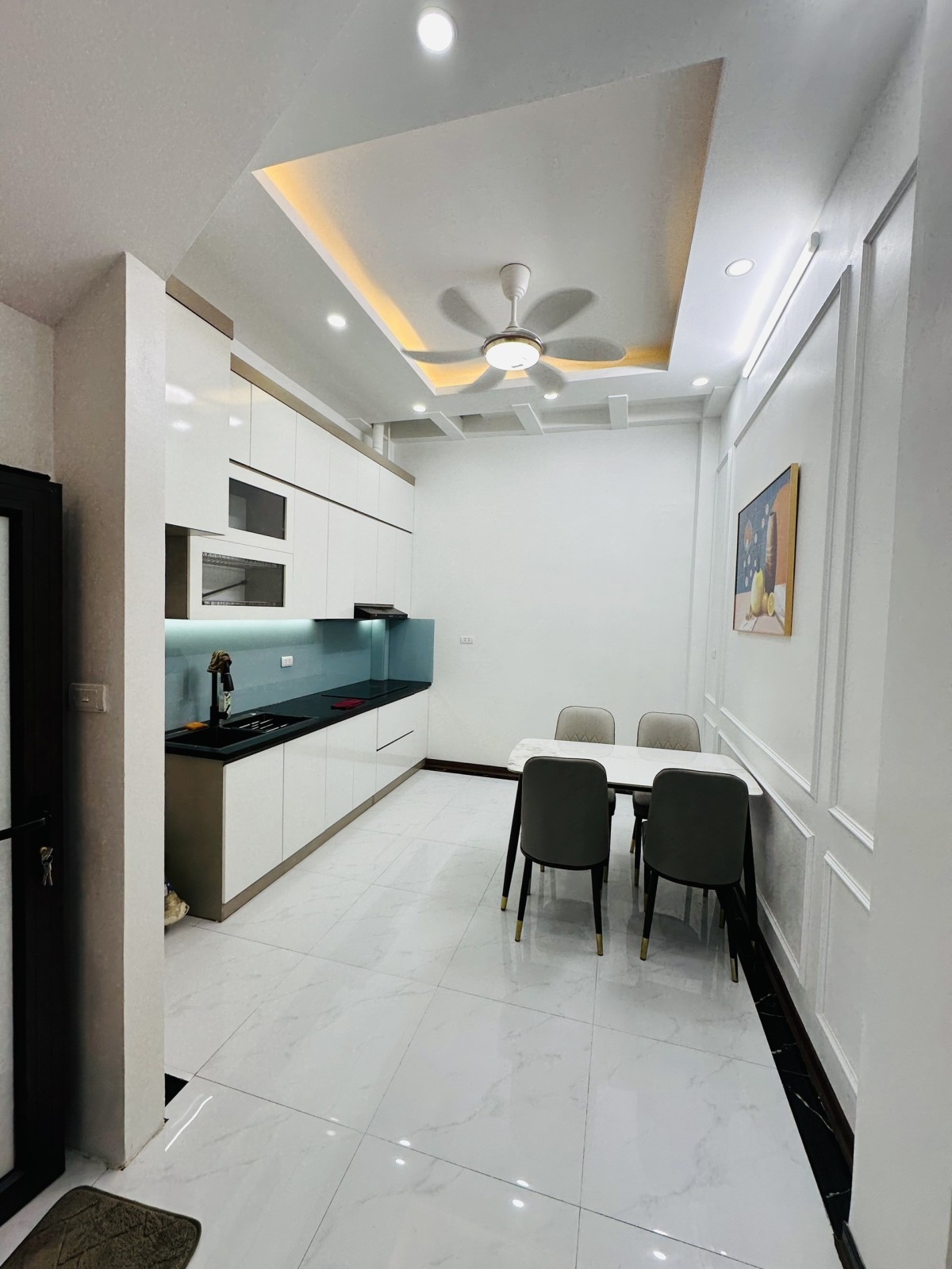 Mới kính koong, Hai ngoặt, Ngõ ba gác, Xã Đàn-0989311985