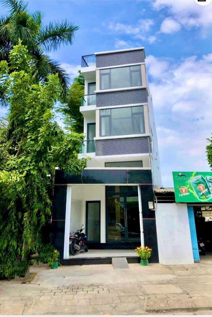 BÁN NHÀ MẶT TIỀN VÕ VĂN KIỆT,PHƯỜNG AN LẠC,BÌNH TÂN(95m2-4,3x21x5 TẦNG) 14,5 TỶ TL