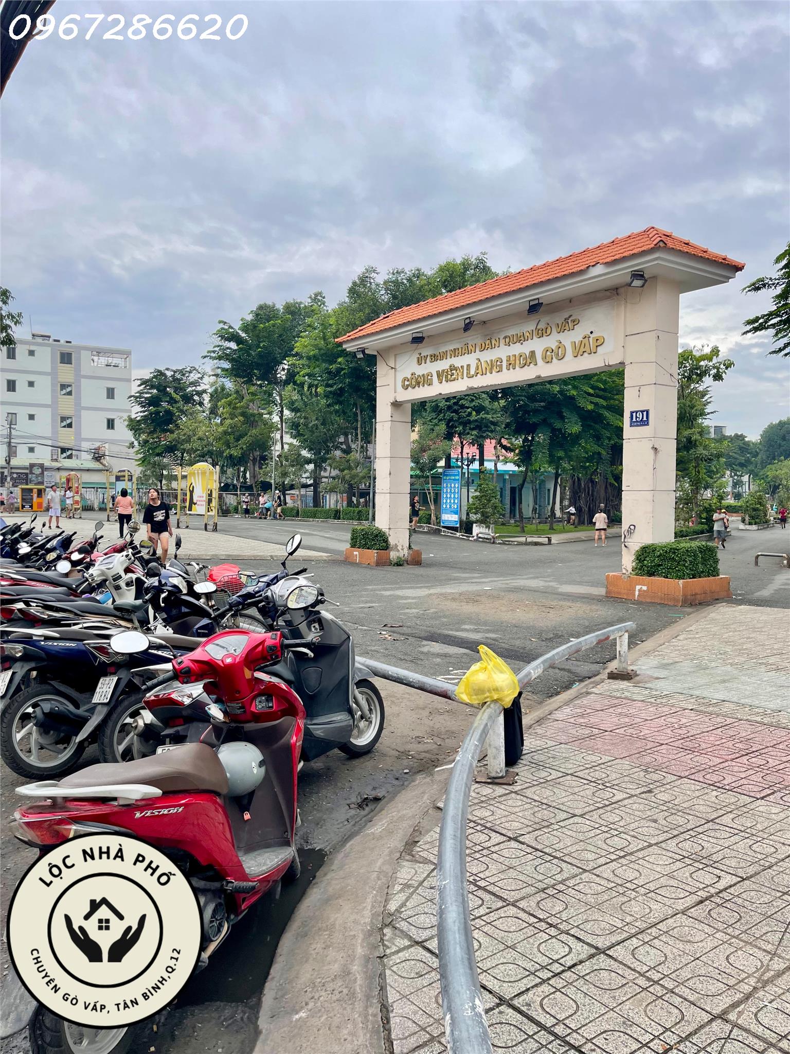 BÁN NHÀ 3 TẦNG, LÊ VĂN THỌ, KINH DOANH SẦM UẤT, P11 GÒ VẤP, NHỈNH 3 TỶ