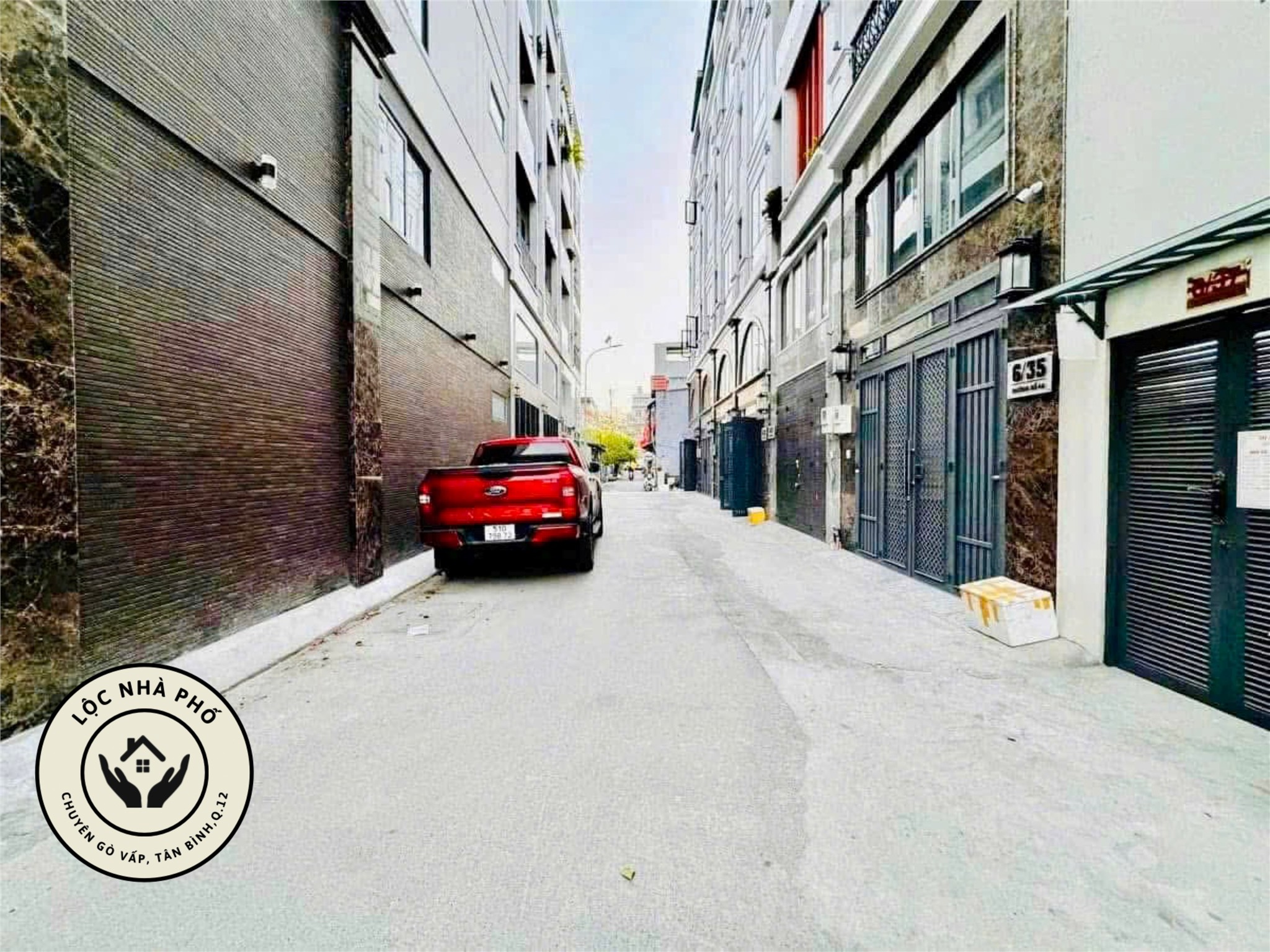 ✨S200M2, BÁN NHÀ 4 TẦNG,NGAY PHAN HUY ÍCH, HXH, P14 GÒ VẤP, 6.X TỶ
