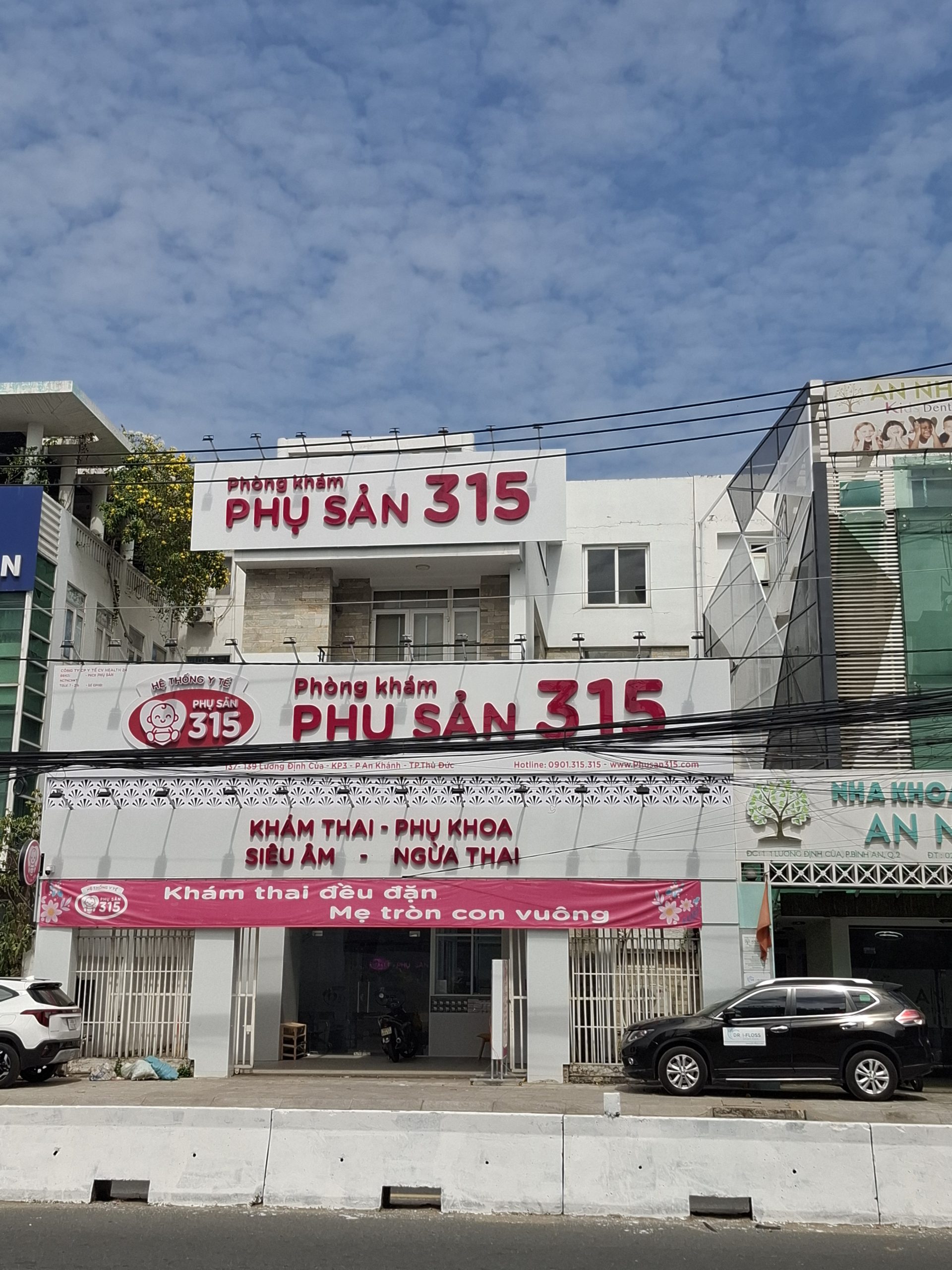 Bán nhà chính chủ Quận 2 : mặt tiền Lương Đình Của giá 105 tỷ