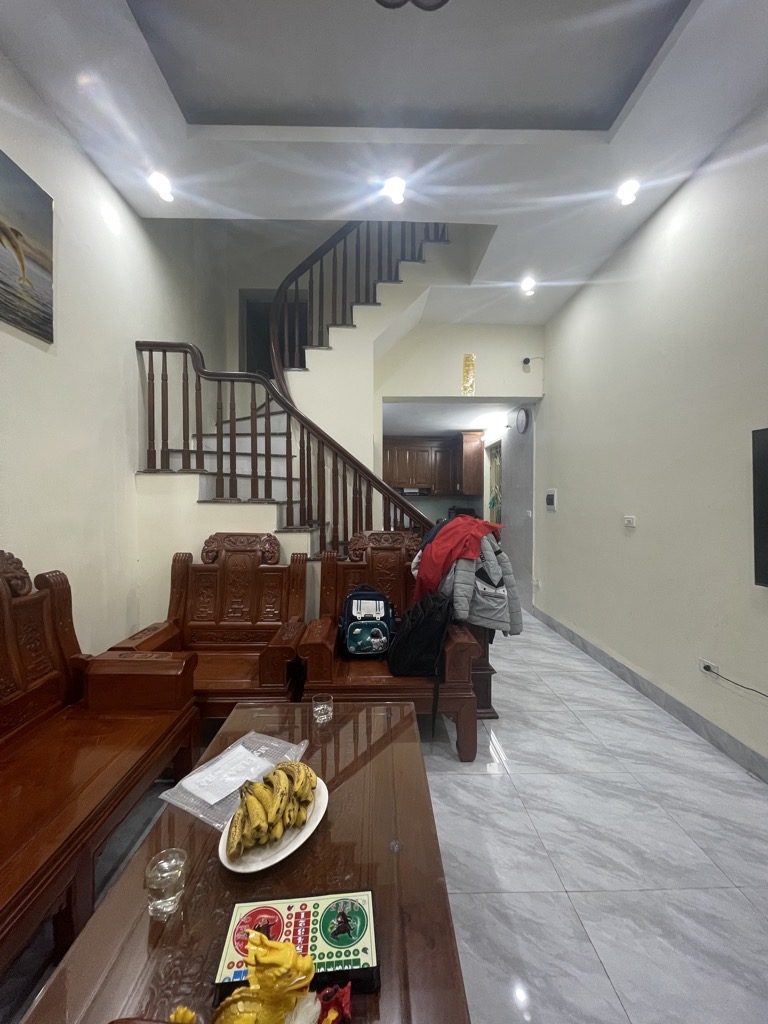 SIÊU RẺ - NHÀ DOÃN KẾ THIỆN 55M2 x 5T 9.4 TỶ Ô TÔ KINH DOANH MT 3.6M