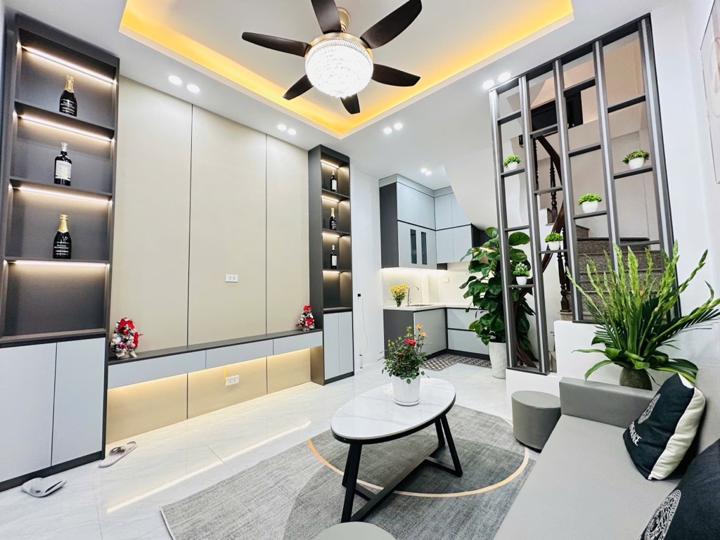 NHÀ TÔN ĐỨC THẮNG - 25M2 X 5 TẦNG - 5.1 TỶ - THOÁNG SÁNG