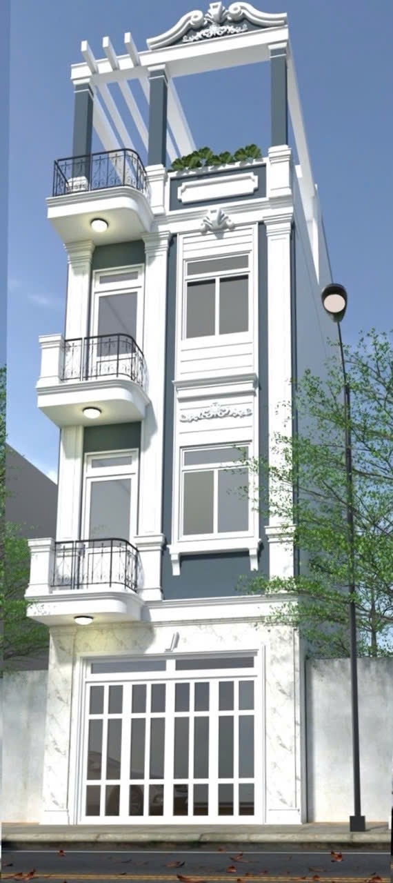 Nhà Mặt Tiền Đẳng Cấp - Khu VIP Hiệp Bình Chánh, 88m2 Nhà Mới 3 Tầng Giá Chỉ 10 Tỷ