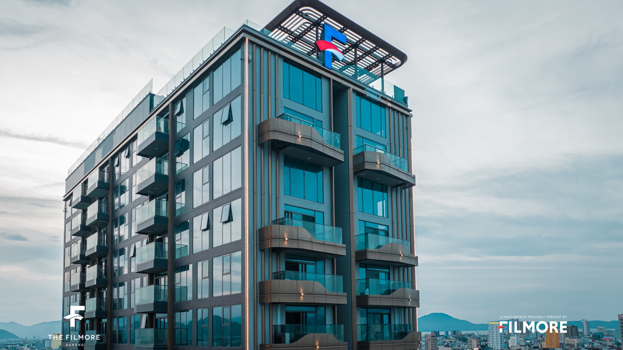 Chào bán căn hộ 2 phòng ngủ Filmore Đà Nẵng, mã căn CH20.05