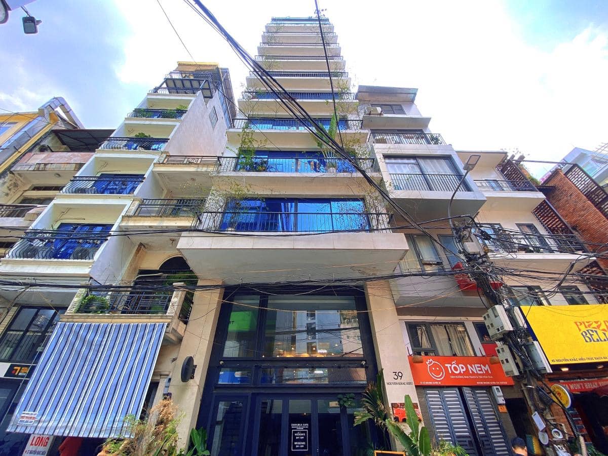 85 Tỷ Mặt Phố Cổ 170M2 Mặt Tiền 7M 6 Tầng GPXD Ô TÔ 2 Chiều