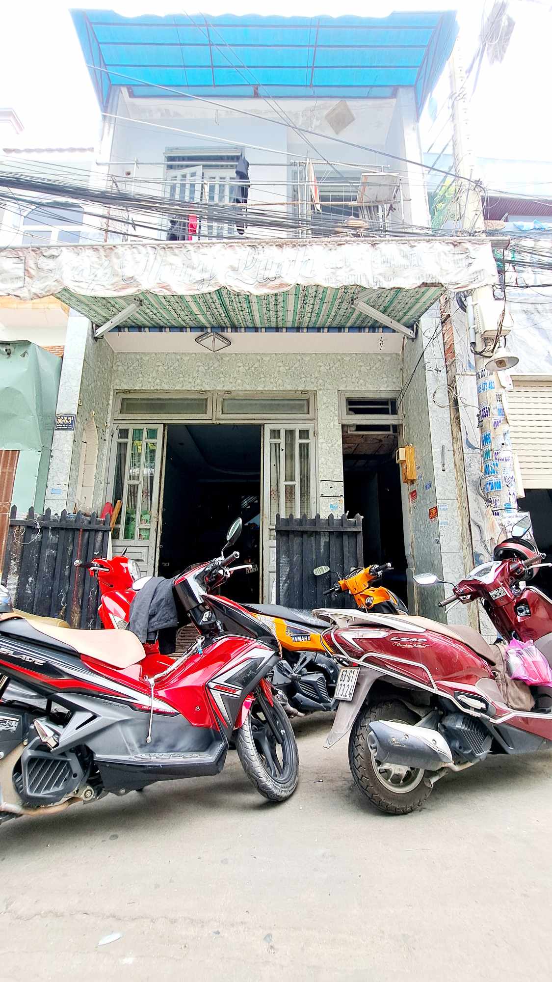 NHÀ VỪA Ở VỪA SẴN DÒNG TIỀN, SÁT MẶT TIỀN NGUYỄN ẢNH THỦ, GẦN BẾN XE BUÝT HIỆP THÀNH, CHỈ NHỈNH 4 TỶ.