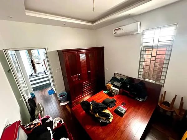 NHỈNH 6 TỶ - NHÀ THANH AM - LONG BIÊN - DÂN XÂY TỶ MỈ - FULL NỘI THẤT - DIỆN TÍCH RỘNG - FULL NỘI THẤT