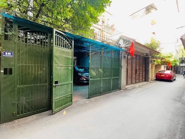 BÁN NHÀ NGUYỄN KHÁNH TOÀN CẦU GIẤY PHÂN LÔ QUÂN ĐỘI - BIỆT THỰ 4 TẦNG - 2 THOÁNG VĨNH VIỄN - SÂN ĐỂ 2 ÔTÔ 7 CHỖ - NGÕ THÔNG - SỔ ĐỎ VUÔNG ĐẸP