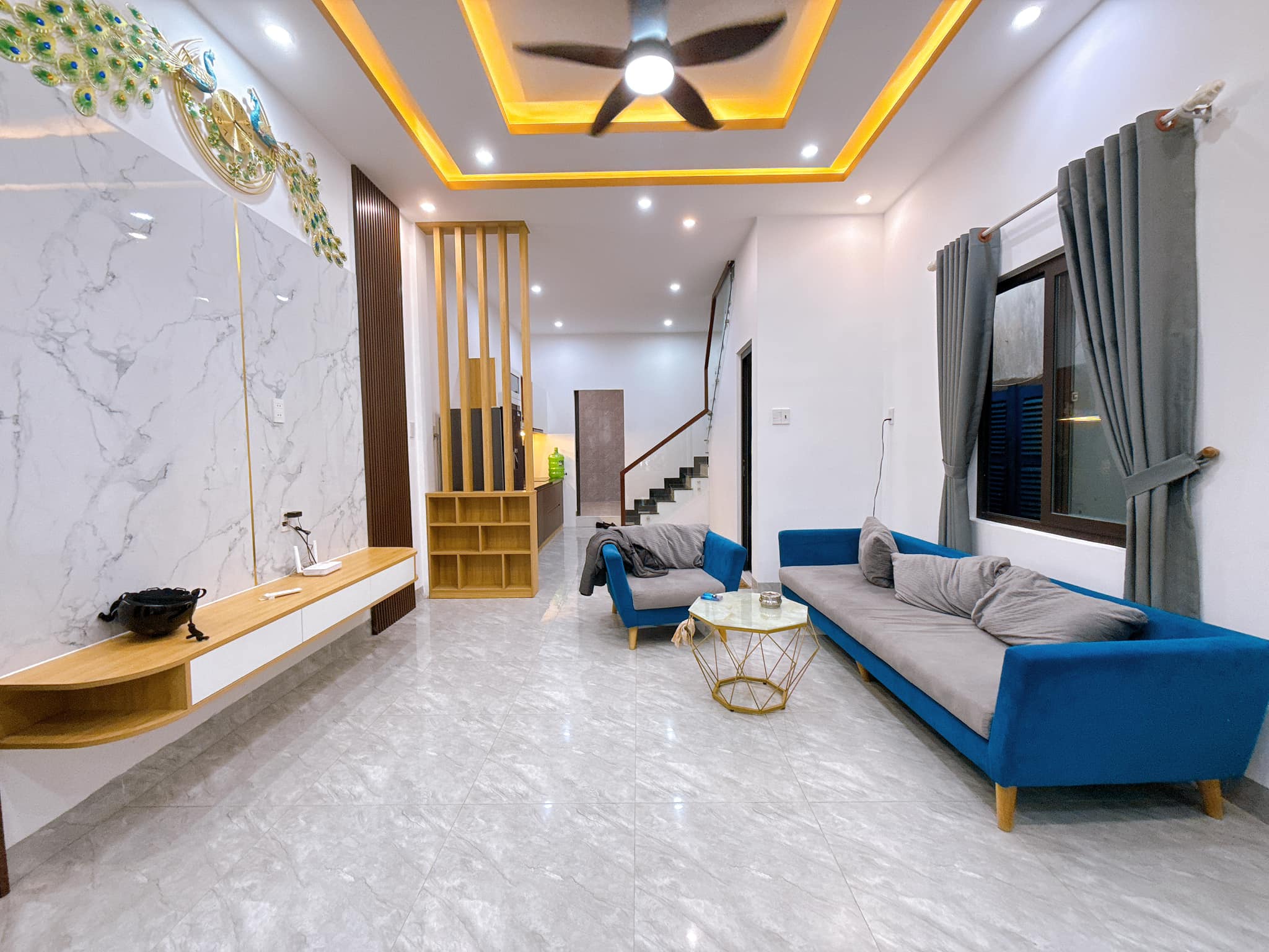 +1 BÁN NHÀ GẦN Q1 - 42M2 - 3 PN - VIEW LANDMARK - FULL NỘI THÁT