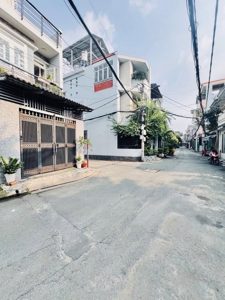 Bán Nhà Ngân Hàng CN Bình Tân Phát Mãi gần Cầu An Lạc(5x14m2) Giá 1Tỷ 150 !!