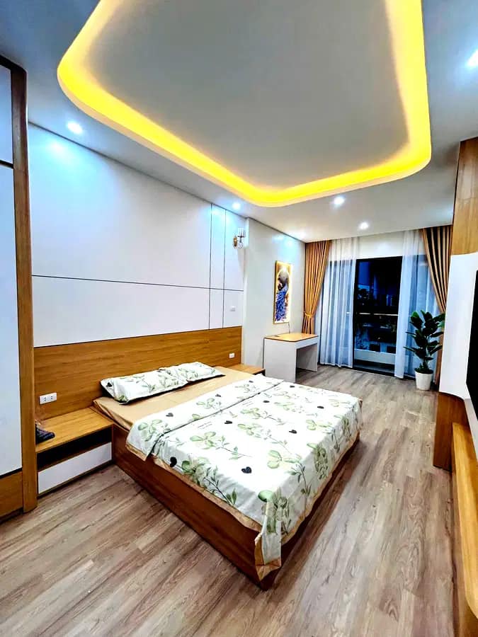 NHỈNH 9 tỷ. SIÊU PHẨM PHỐ NGÔ GIA TỰ - LONG BIÊN - MẶT NGÕ THÔNG KINH DOANH - XUNG QUANH NHIỀU KĐT - KHU VỰC PHÁT TRIỂN CỰC TIỀM NĂNG