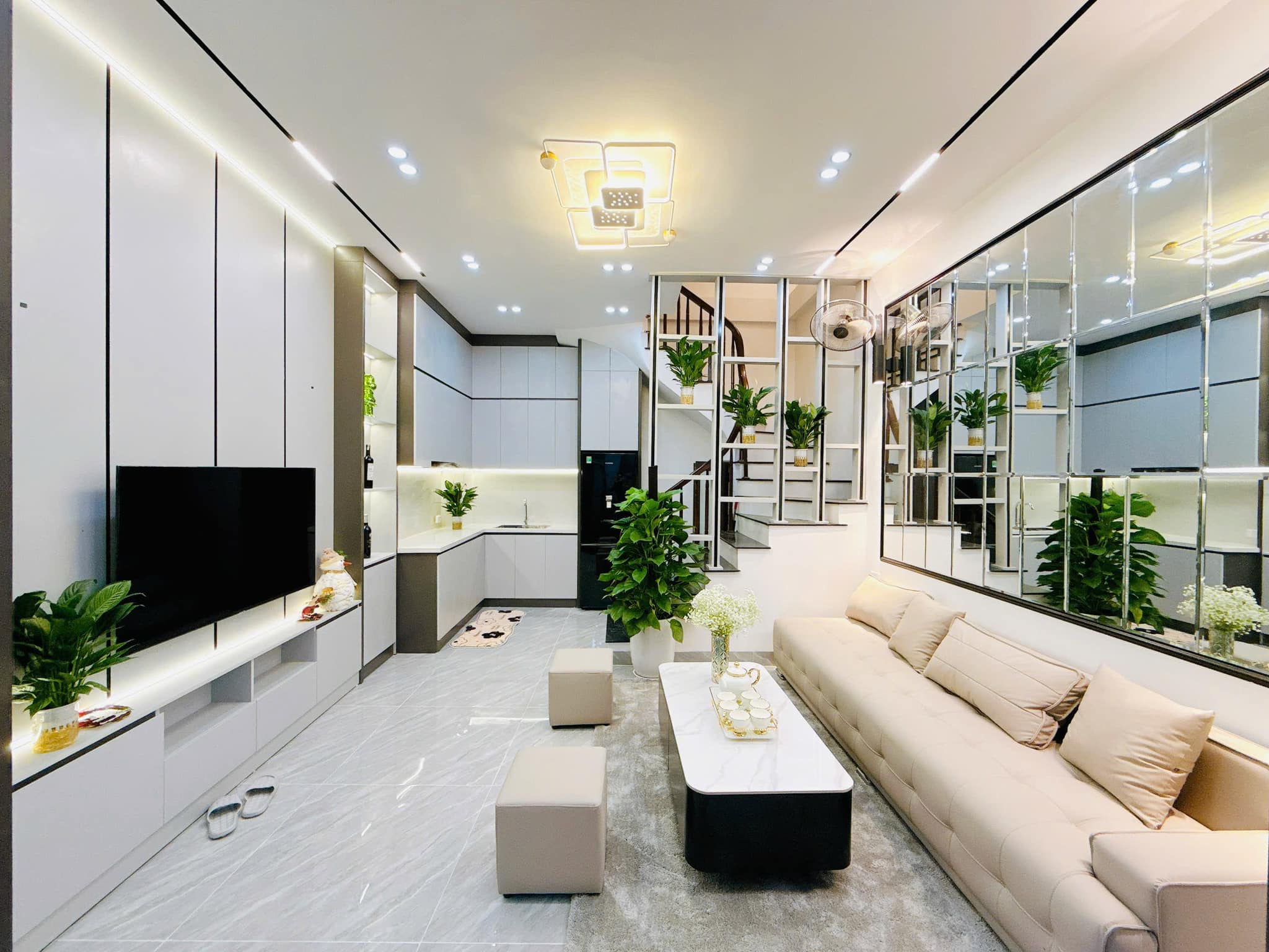 ✳️Bán Nhà Thái Hà 22M2 4T MT 3M, Chỉ 4.3 Tỷ Gần Phố - Lô Góc- Ngõ 3 Gác Đống Đa ✳️