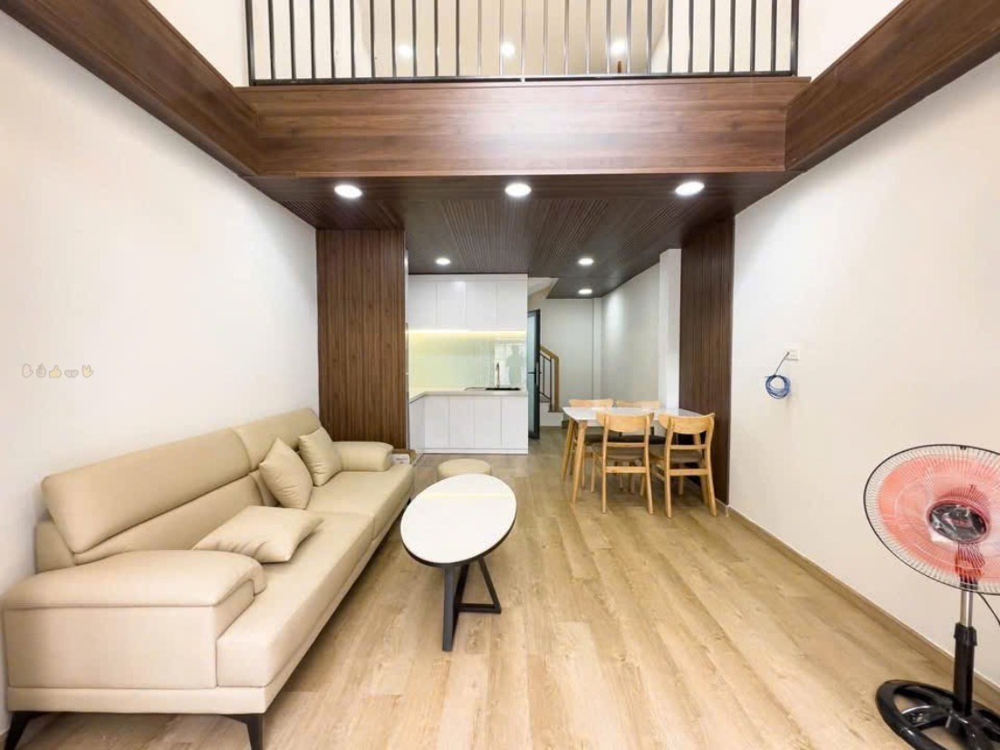 +1 BÁN NHÀ HOÀNG HOA THÁM - 4 TẦNG - 3PN - NT FULL - HXH SÁT - HOÀN CÔNG