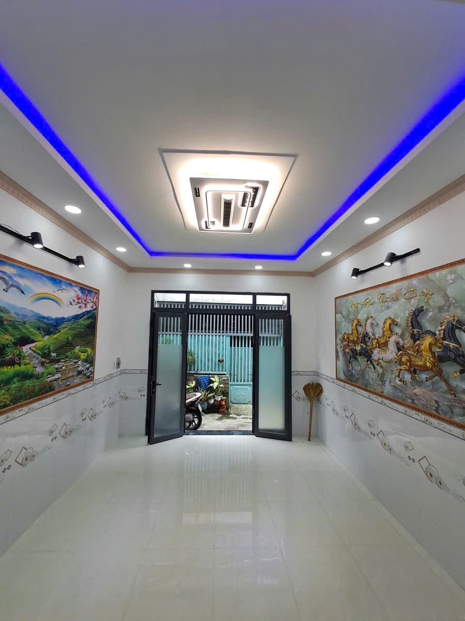 Nhà Gần Bến Xe Miền Tây Mới NH Phát Mãi cuối năm Giá 760trieu (5x10)