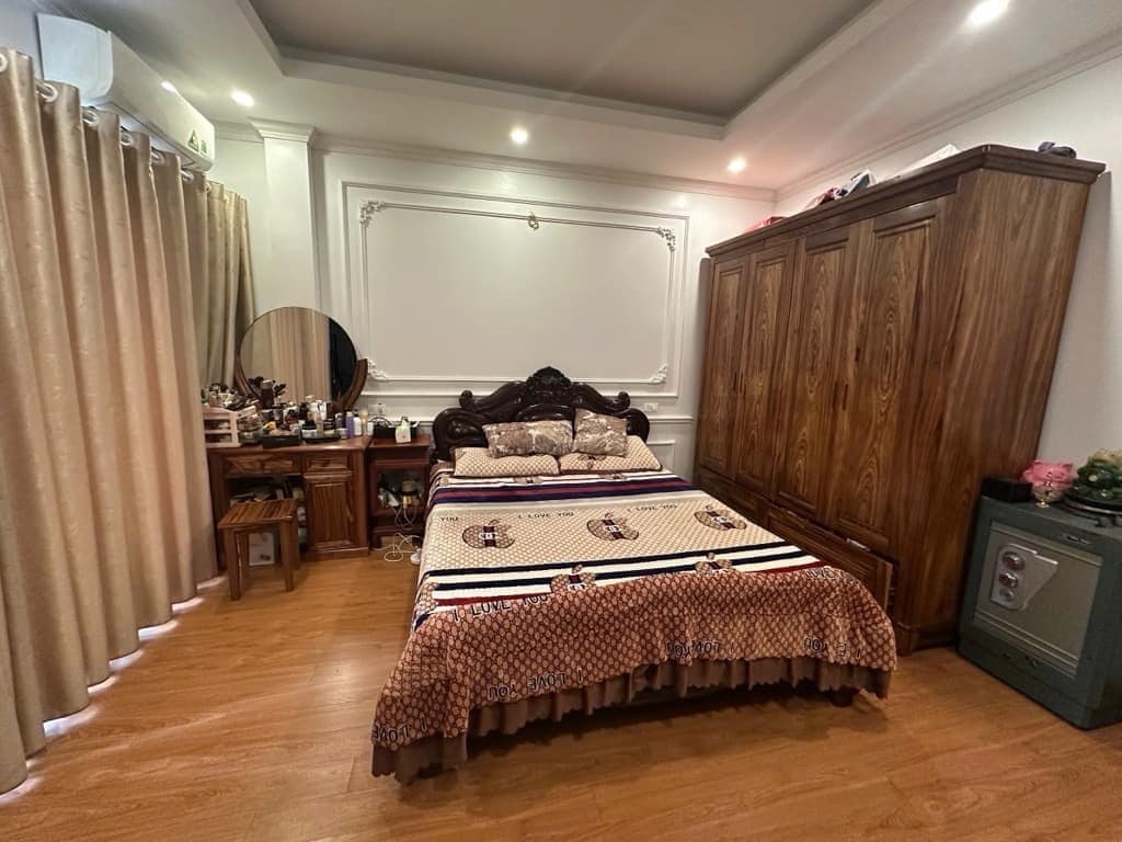 BÁN NHÀ ĐẶNG XÁ, GIA LÂM. 60M2 * 2,55 TỶ. VEW THOÁNG, FULL NỘI THẤT