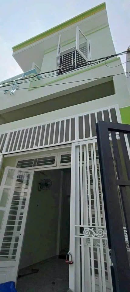 Nhà NH thanh lý giá tốt cuối năm , NH cho vay 70% Trả Trước 400TR nhận nhà vào ở ngày - Bình Chánh !