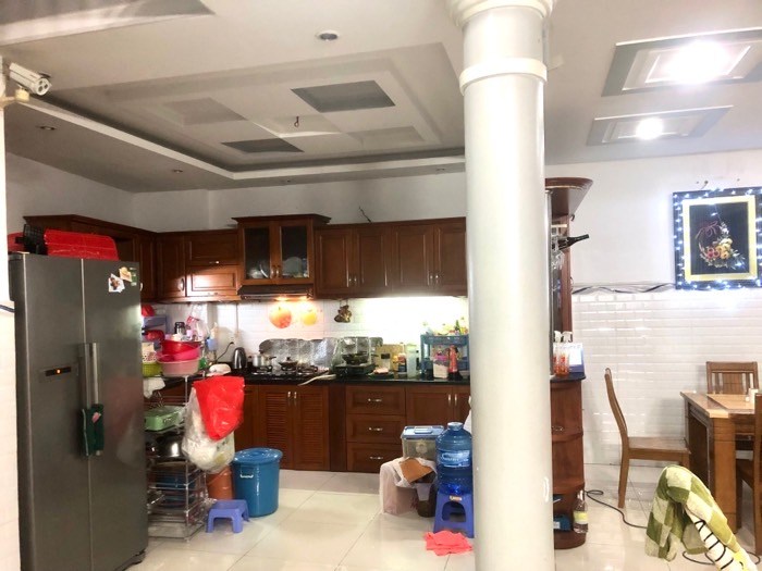 Hiếm, Ngang 7,8m, diện tích sử dụng 123m2, 1056 Huỳnh Tấn Phát, Quận 7, Giá 6.5tỷ