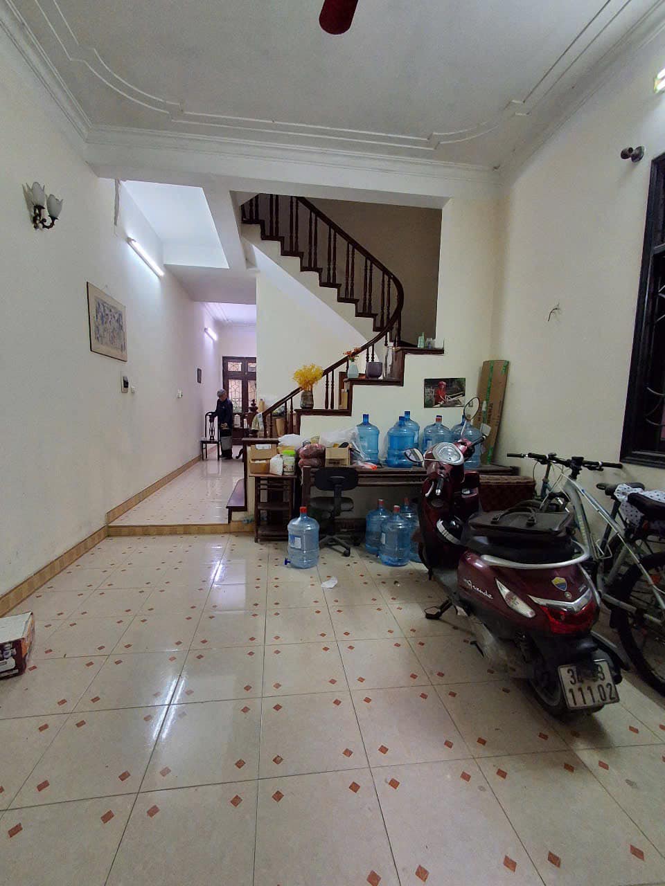 KHU VIP QUẬN TÂY HỒ - TƯƠNG LAI GẦN VIEW CÔNG VIÊN - 3 THOÁNG TRƯỚC - GẦN HỒ TÂY - 100M2 XÂY DỰNG 80M - 4 TẦNG - MẶT