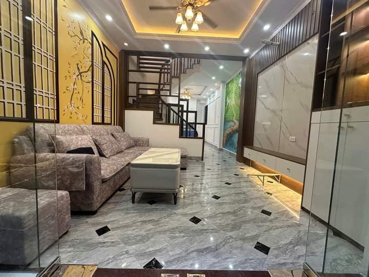 Đỉnh ! Vũ Tông Phan, Lô góc, ô tô, full nội thất, ngõ thông, 52m2 x6T