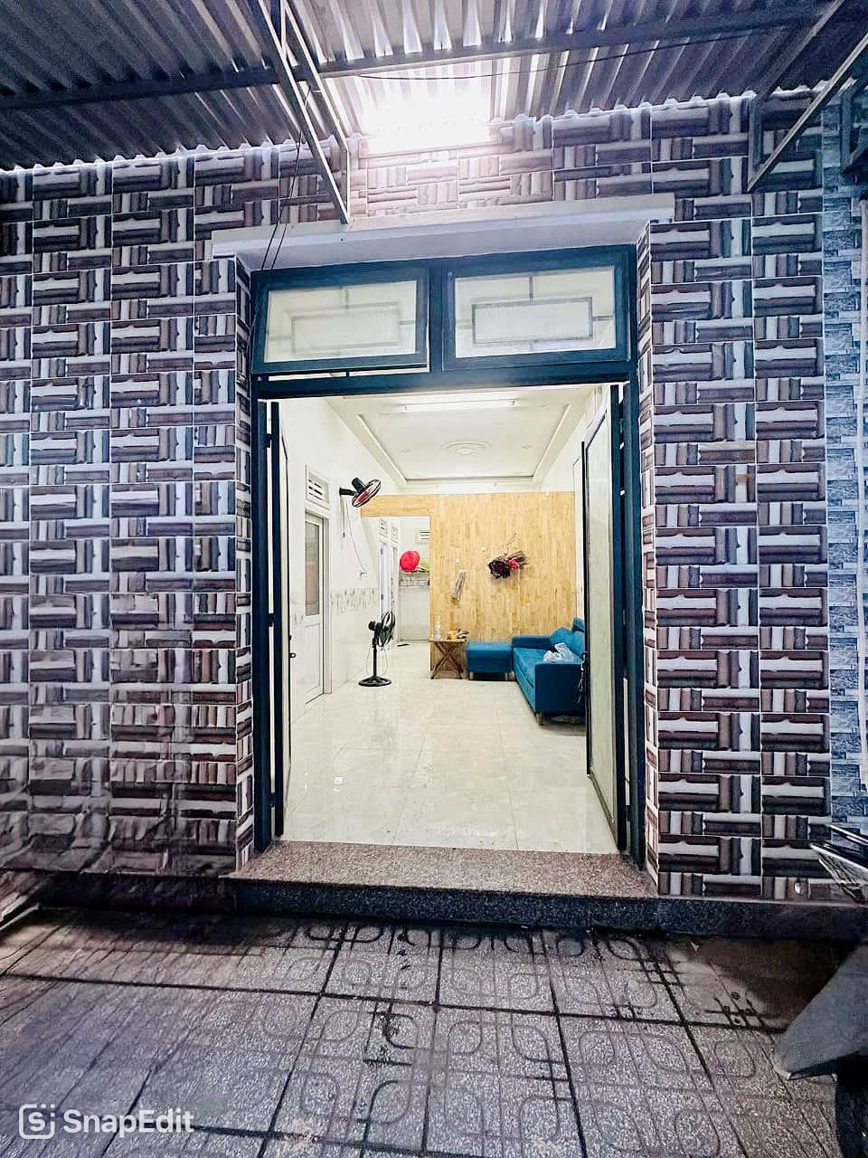 BÁN NHÀ 2 MẶT TIỀN CẤP 4 HẺM NGUYỄN KHUYẾN VĨNH HẢI CHỈ 1ty250