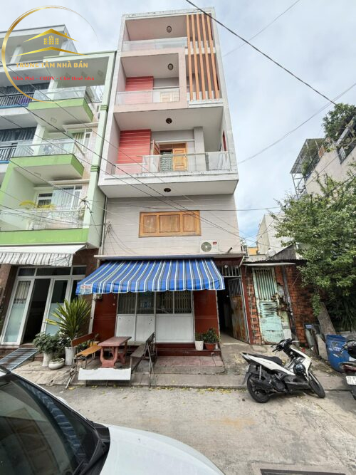 Bán nhà giữ tiền HXH 316/14 Tây Thạnh – T6 – Lê Trọng Tấn, P Tây Thạnh, Tân Phú, 0898333313