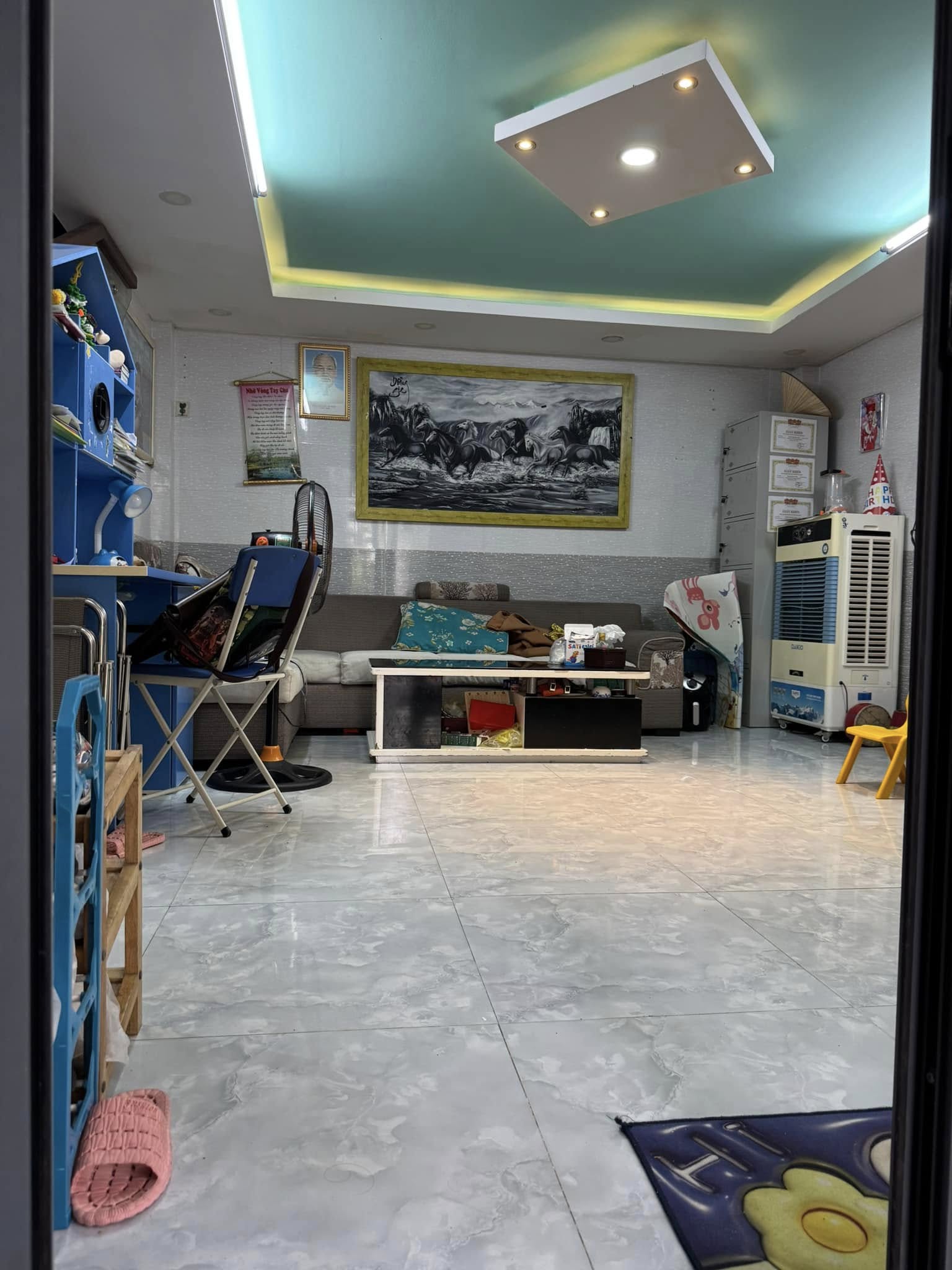 ♣ 1.99 tỵ Nhà Kiệt 408 Trưng Nữ Vương, 36m2, 2 tầng cứng