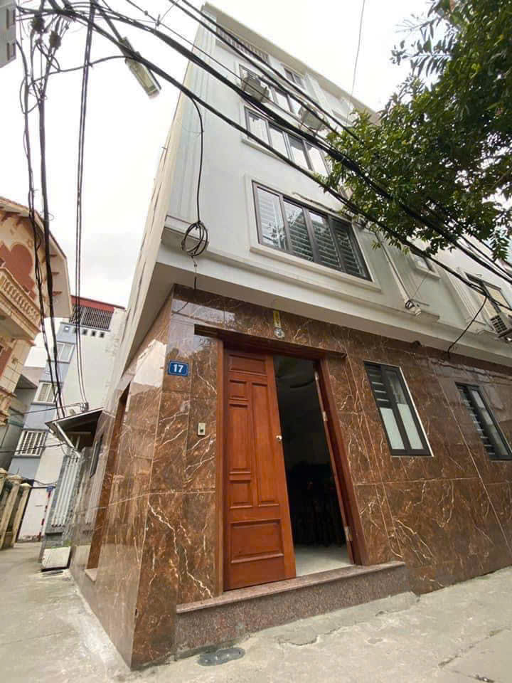 BÁN NHÀ GIÁ RẺ NHANH TAY - PHỐ TRẦN CUNG – 30/36M2 – 5 TẦNG – MT 4,8 – LÔ GÓC NHIỀU ÁNH SÁNG TỰ NHIÊN – NHÀ NHƯ MỚI