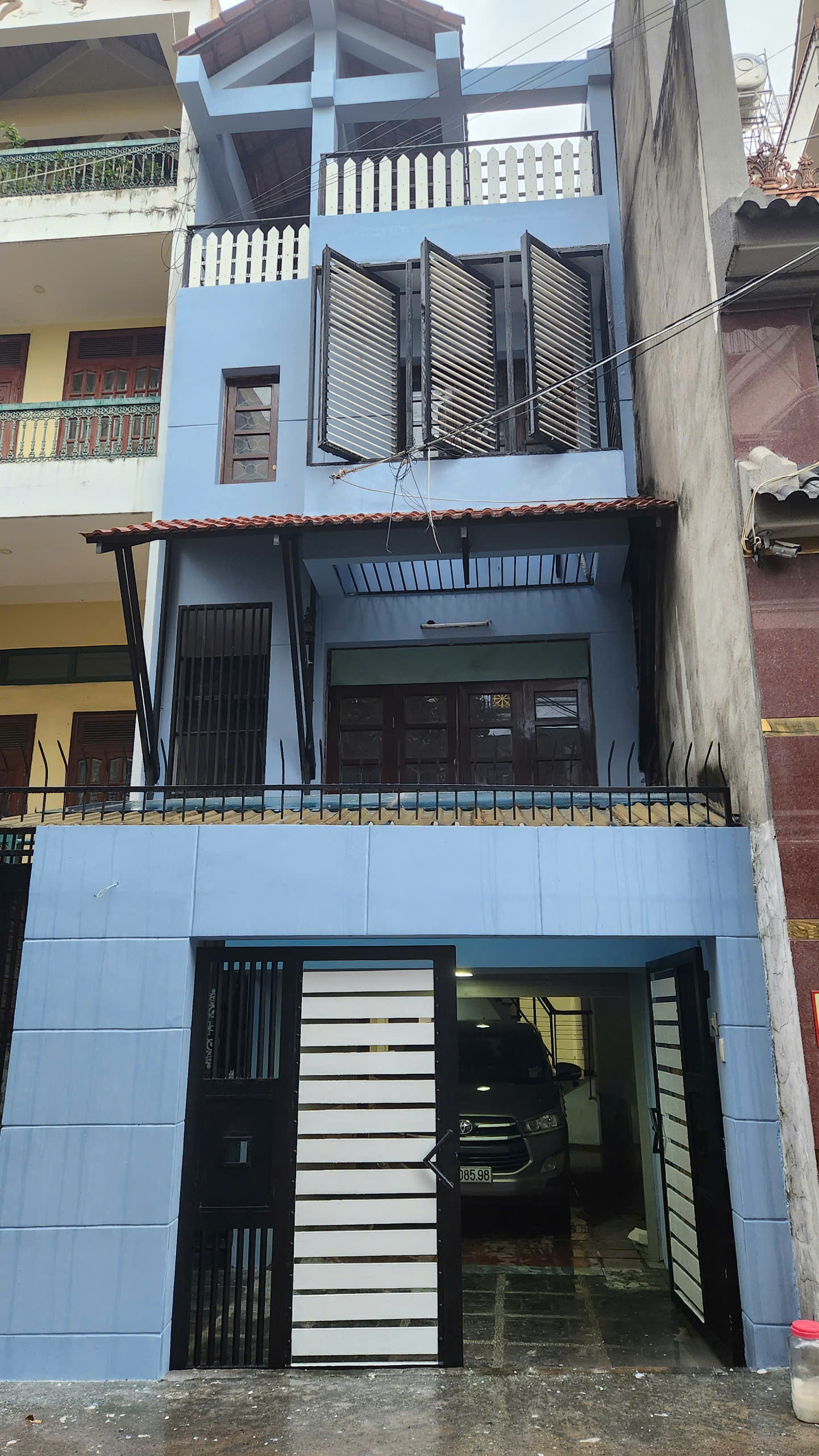 Bán nhà Hẻm 406 Cộng Hòa, p.13, Tân Bình phù hợp làm VP cho thuê hoặc gđ đông người