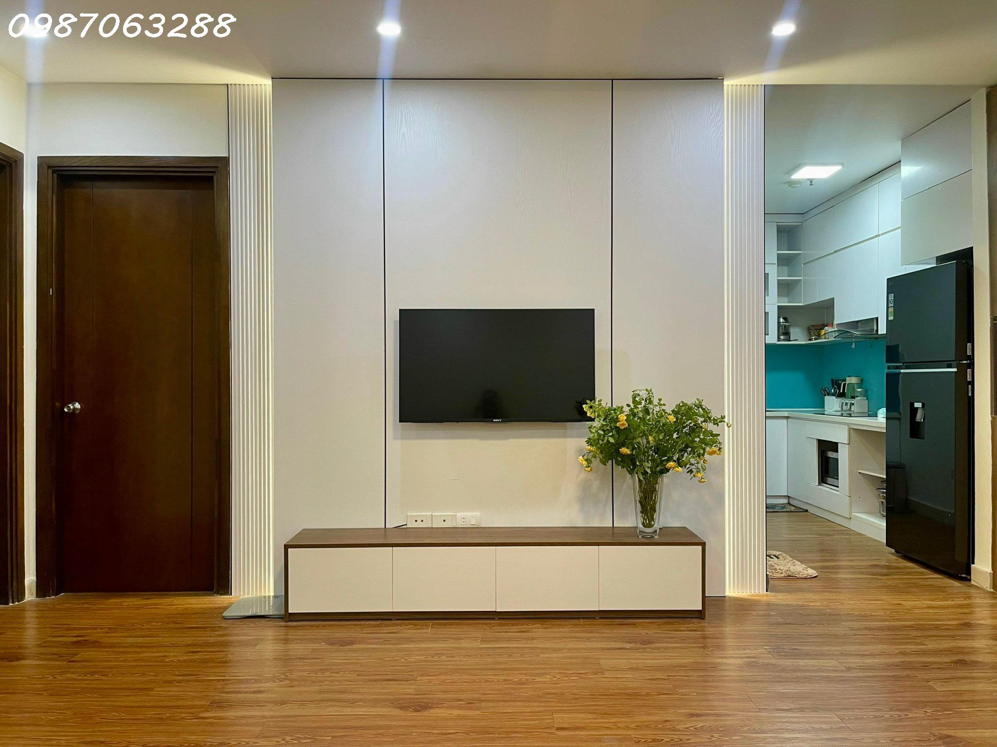 0987,063.288 BÁN CHUNG CƯ A14 NAM TRUNG YÊN- CẦU GIẤY 60M 2 NGỦ 2 WC 4 TỶ