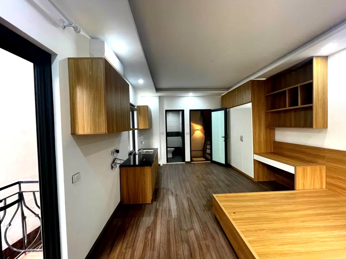 Siêu Phẩm Phú Mỹ, Nam Từ Liêm. Diện tích 34m2, mặt tiền 4.5m. Lô góc, Oto đỗ cửa.
