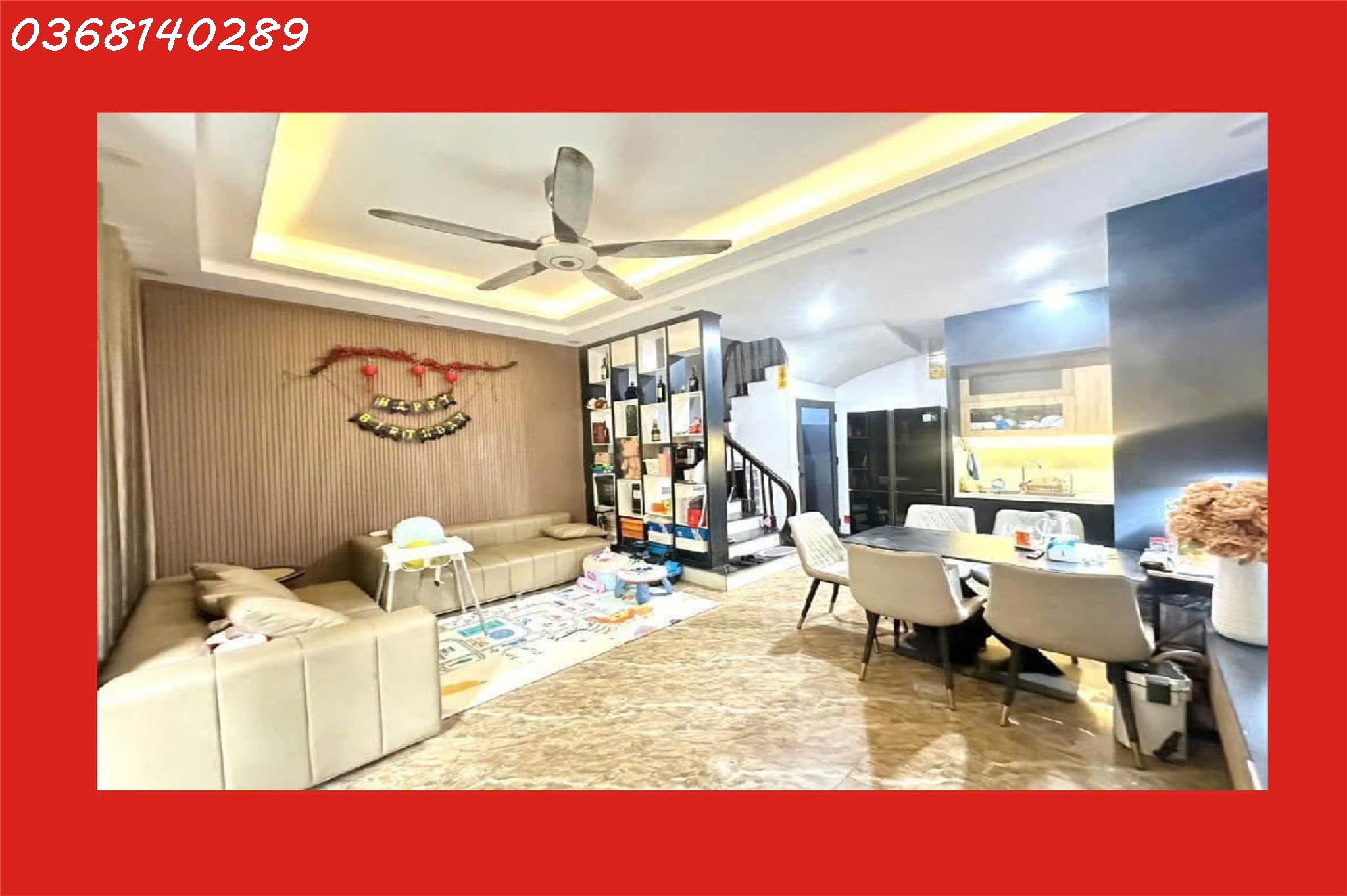 Ôt ô ngủ trong nhà 40m², 5 tầng, 3PN, 4WC, Ngô Gia Tự - Long Biên - 4.8 tỷ