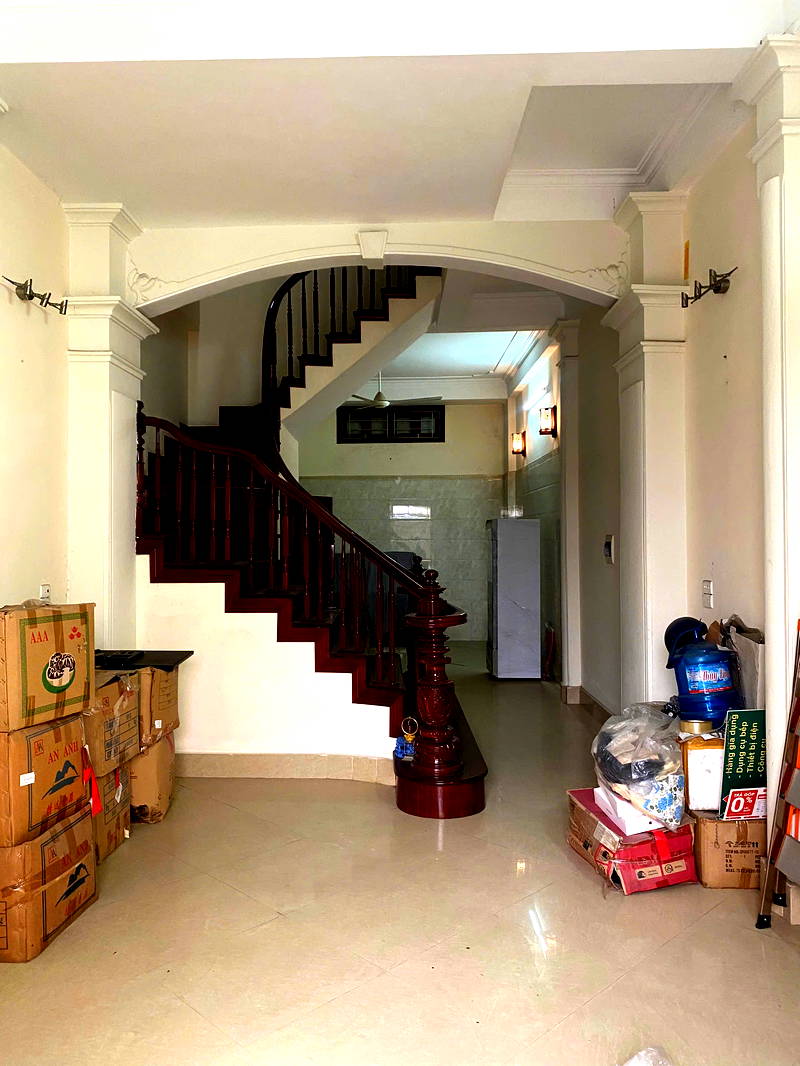 Bán nhà mặt ngõ 58 Nguyễn Khánh Toàn, Cầu Giấy, 69m2, ngõ thông, kinh doanh, ô tô nhỏ, 9.78tỷ
