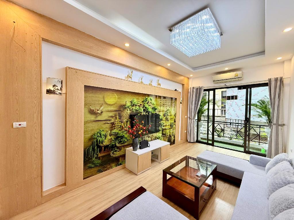 BN TÂY SƠN-ĐĐ, 2 Thoáng, Full NT, Ô tô