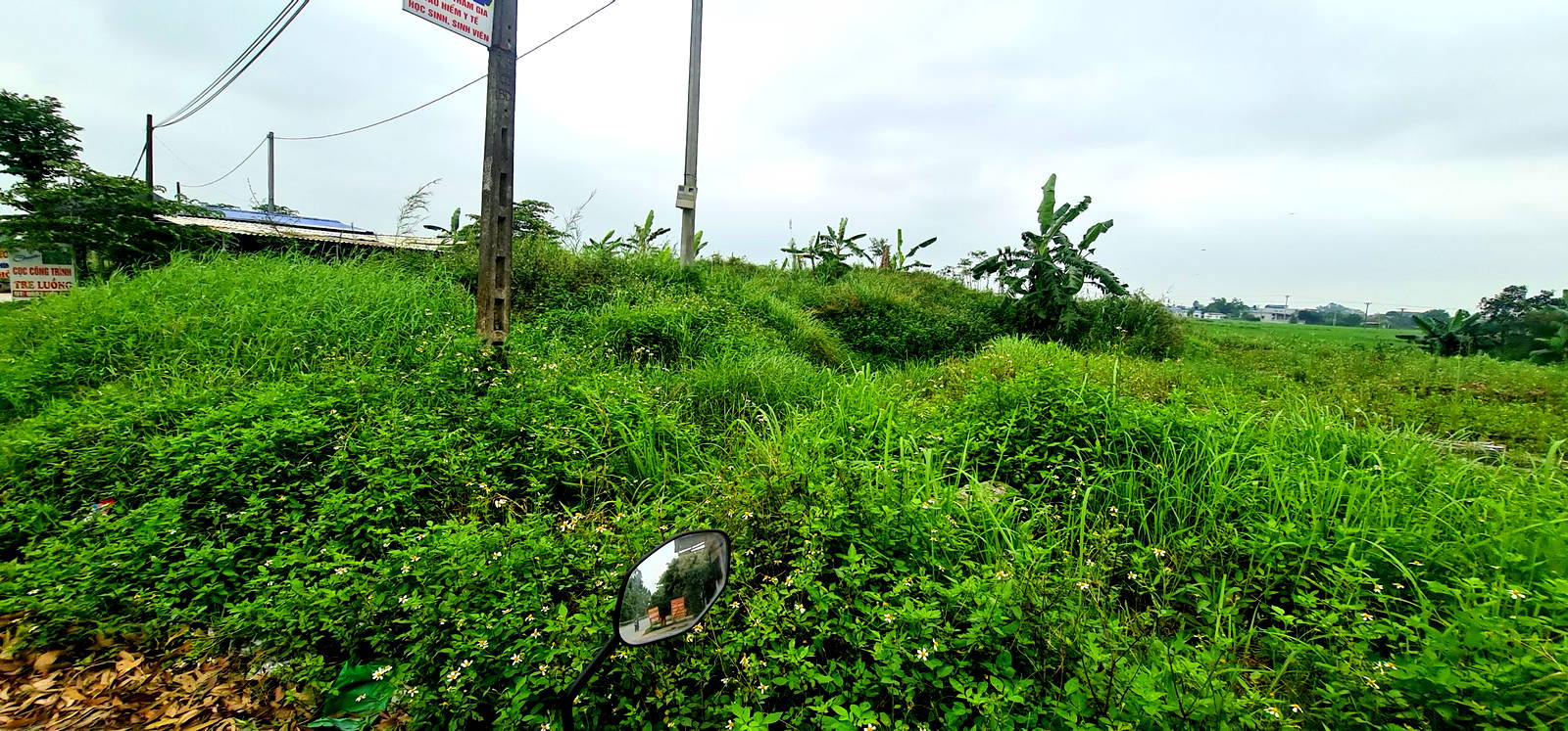 Bán đất Hưng Hà, Diện tích 100m2, mặt tiền 5m, thích hợp kinh danh buôn bán,giá 1,7 tỷ