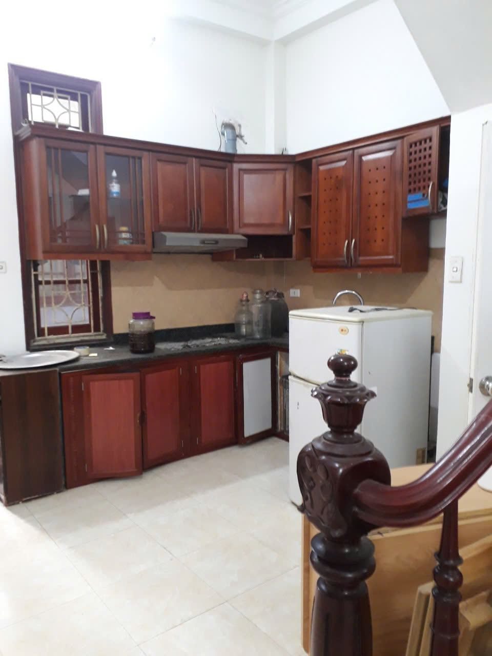 CHO THUÊ NHÀ TẠI TRƯỜNG CHINH, GẦN CHÂN CẦU VƯỢT.