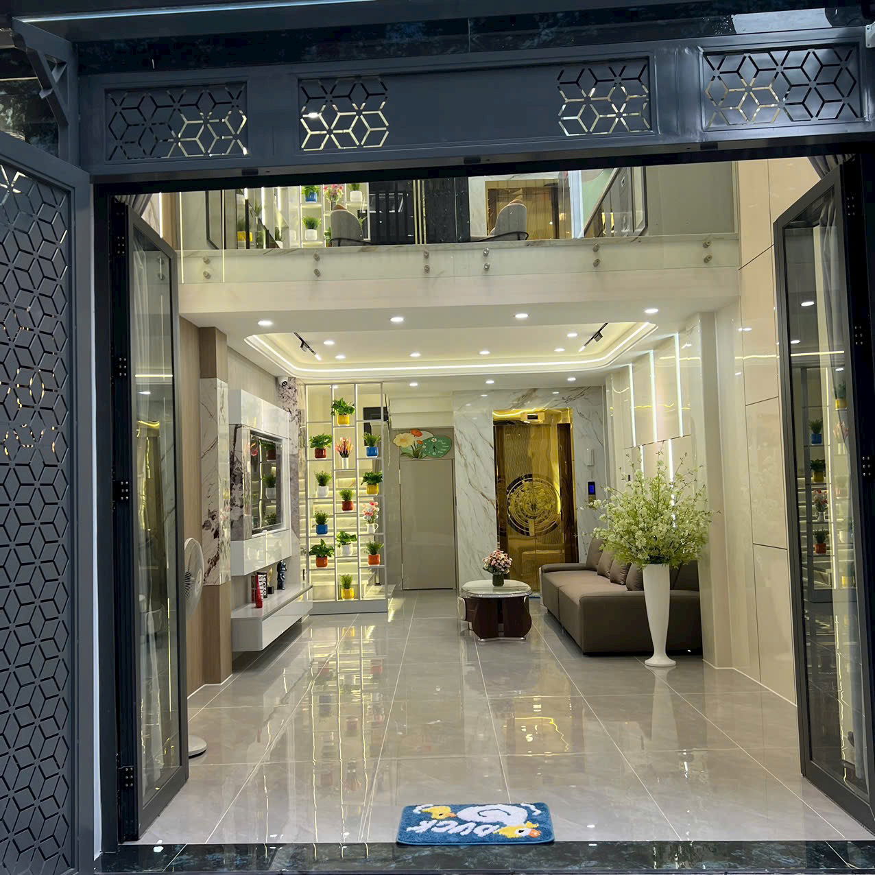 ĐẲNG CẤP KHU ĐỒNG BỘ ĐƯỜNG 44 PHAN HUY ÍCH- OTÔ NGỦ TRONG NHÀ - GIÁ 8X TỶ ( CÓ TL)