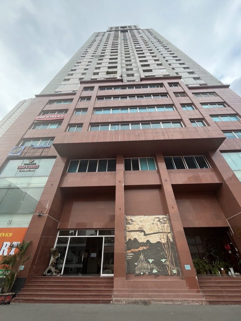 Chung cư Bình Vượng, Trung tâm Hà Đông, Lô góc, 3 Ngủ, 116m2; 4,69 tỷ