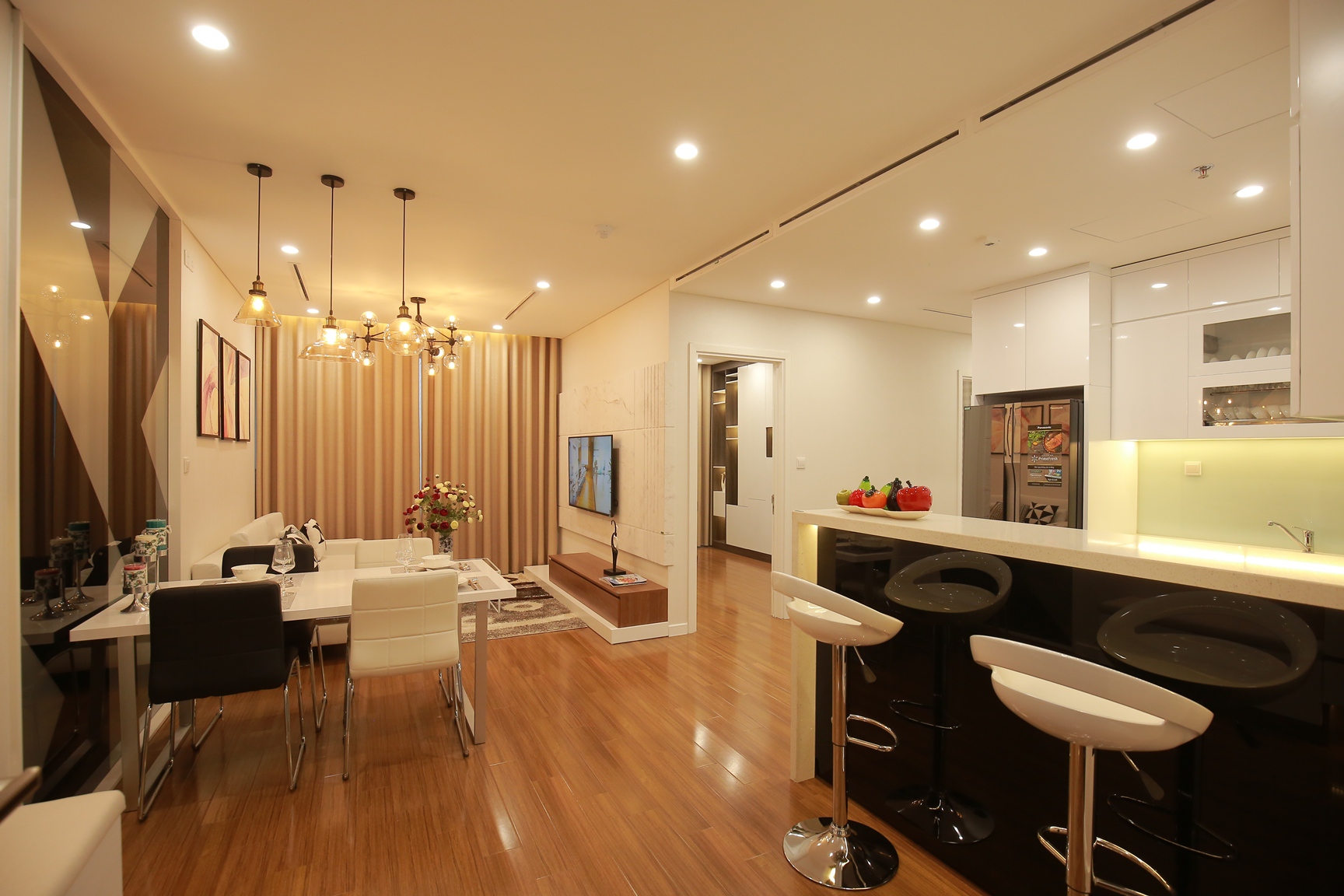 Căn hộ P1.x tại MĐ PEARL - Nơi an cư lý tưởng cho gia đình bạn!