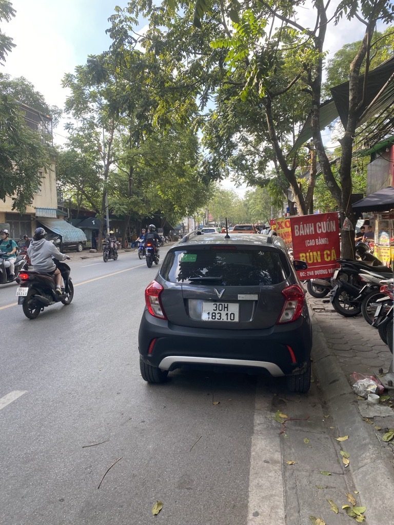 MẶT PHỐ DƯƠNG VĂN BÉ - LÔ GÓC 2 THOÁNG TRƯỚC SAU - 86M CHÀO 25 TỶ