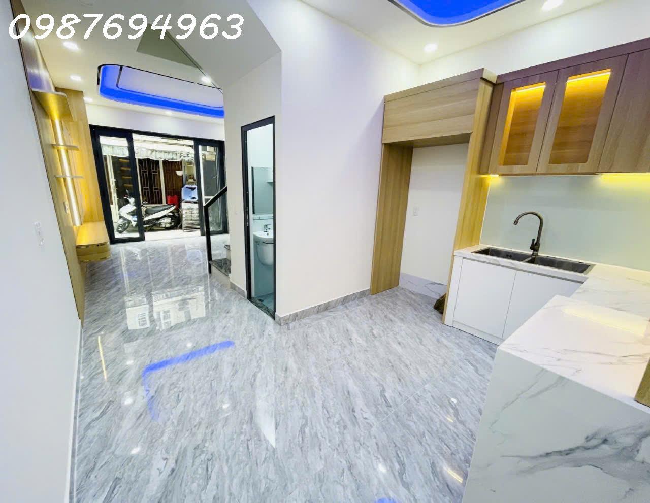 Q7 HUỲNH TẤN PHÁT 3.9x8.5M 2PN GẦN TRƯỜNG HỌC, NHÀ MỚI DỌN VÀO Ở NGAY QUA Q1 CHỈ 5 PHÚT 4.xT