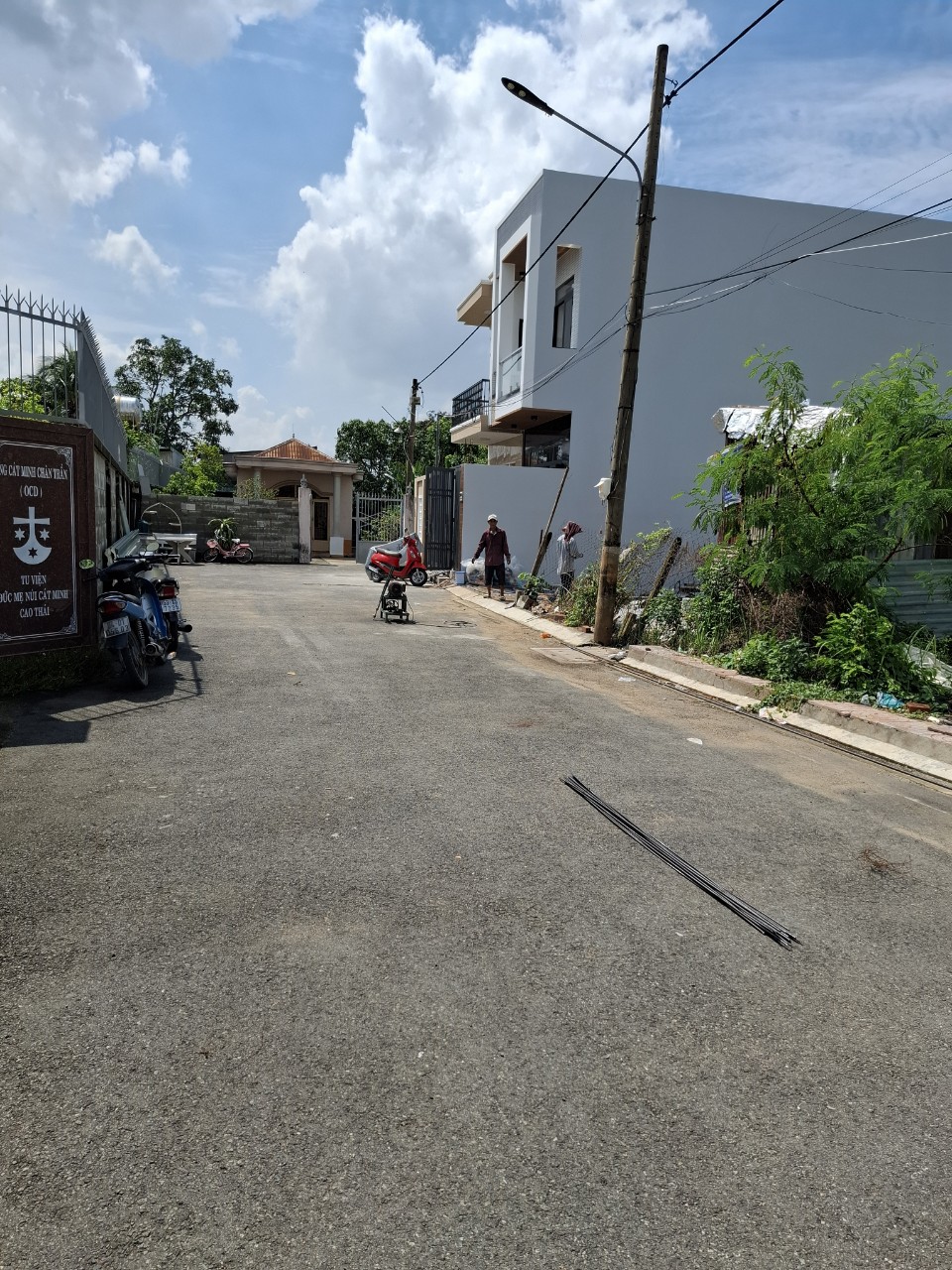 Bán đất 2 mặt hẻm ô tô đường 16 Long Bình TP Thủ Đức giá 4,1 tỷ